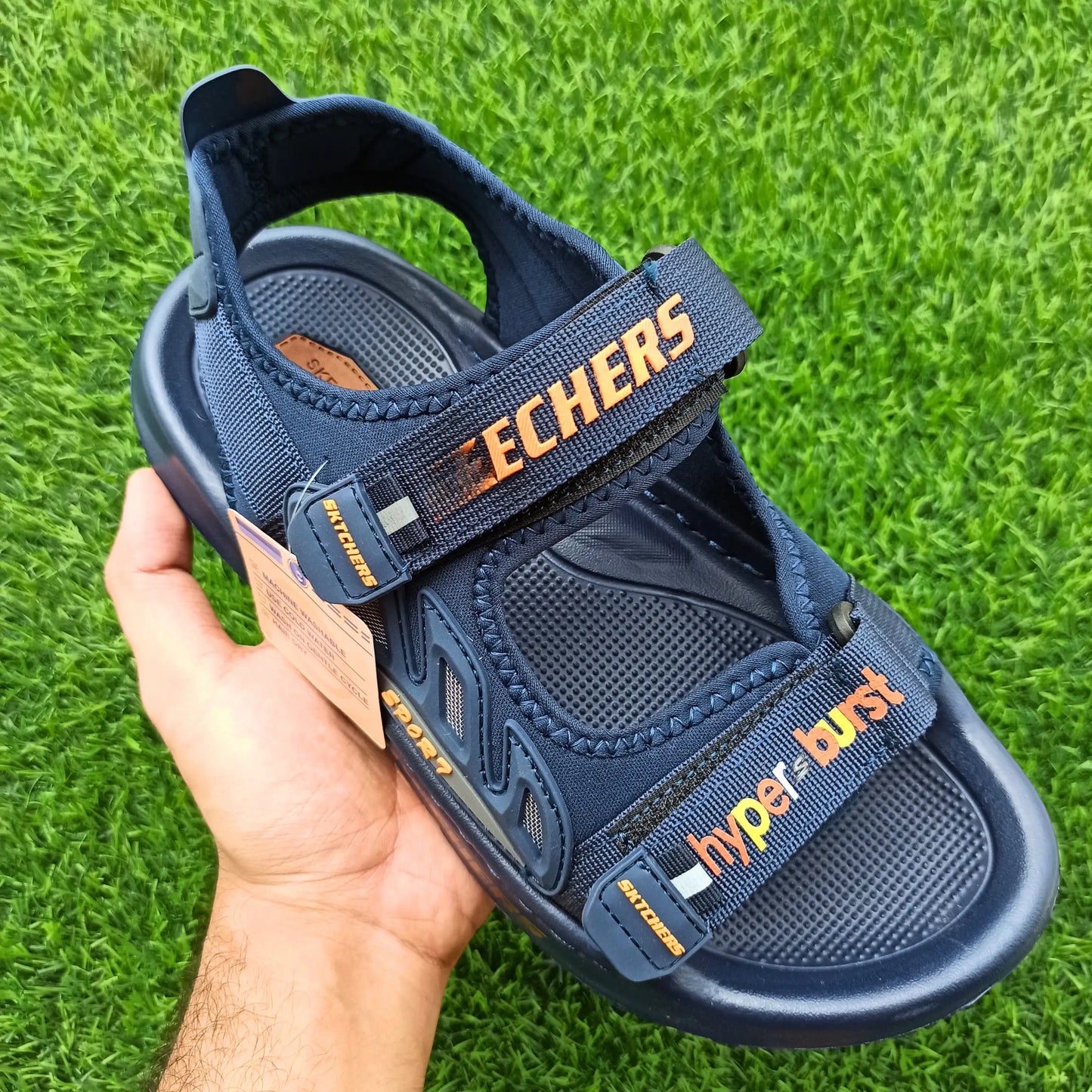 Comfortable Men’s Sandals - Design 1