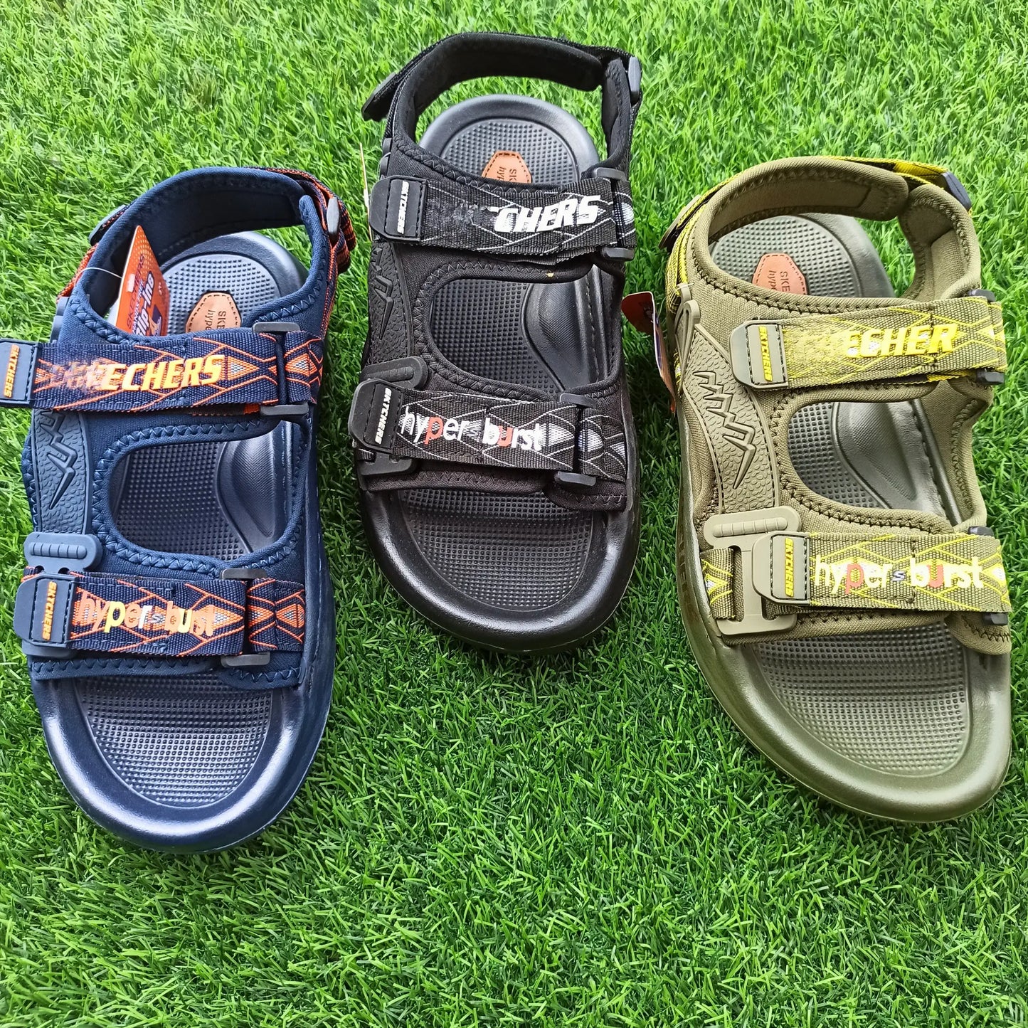 Comfortable Men’s Sandals - Design 2