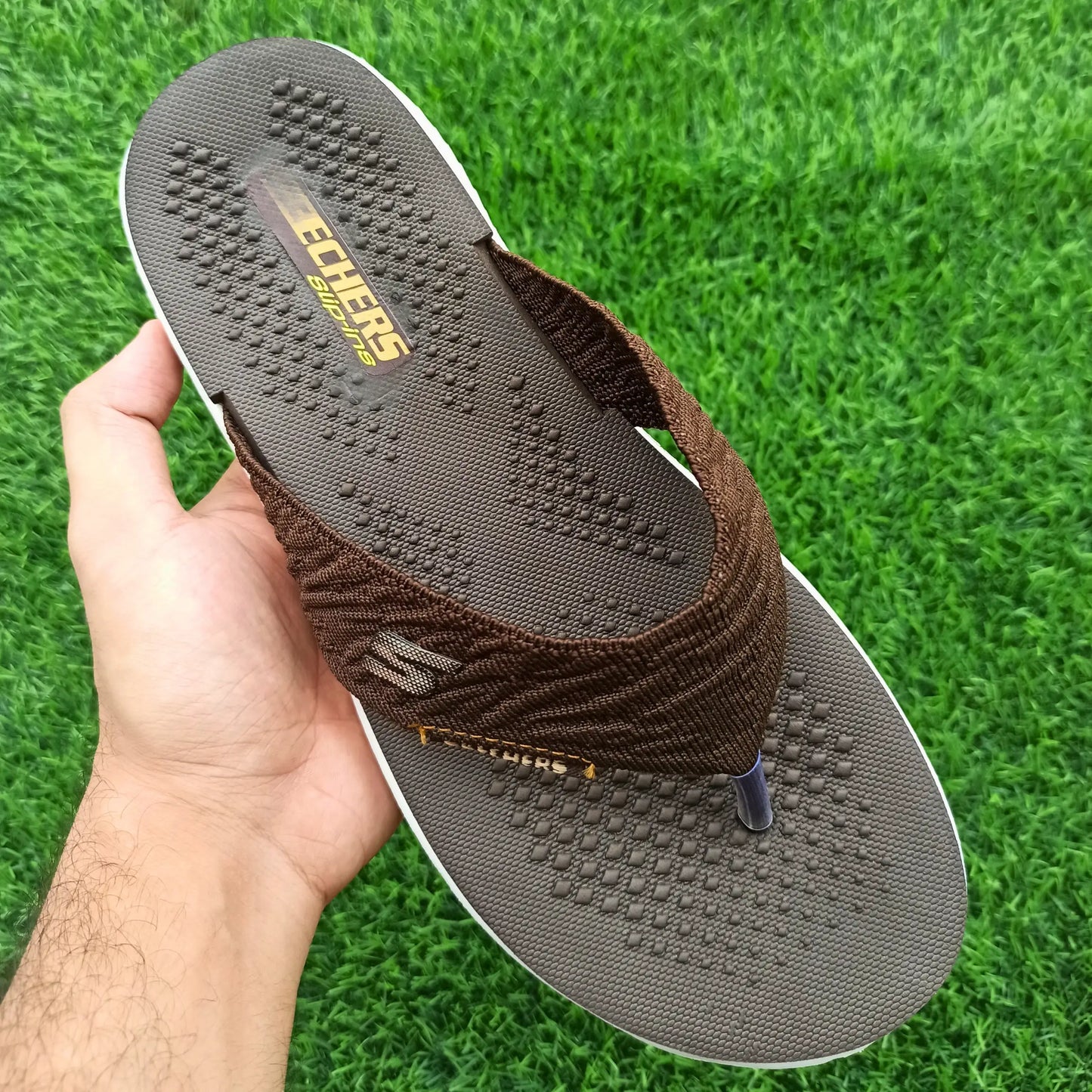 Men’s Thumb Lightweight Slippers - Design 3