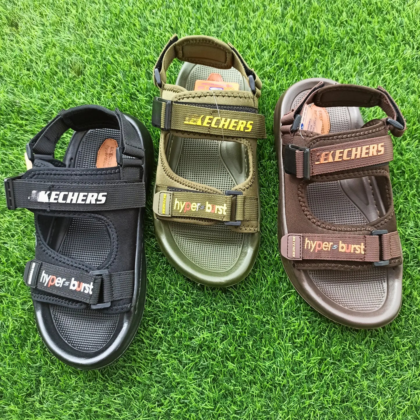 Comfortable Men’s Sandals - Design 4