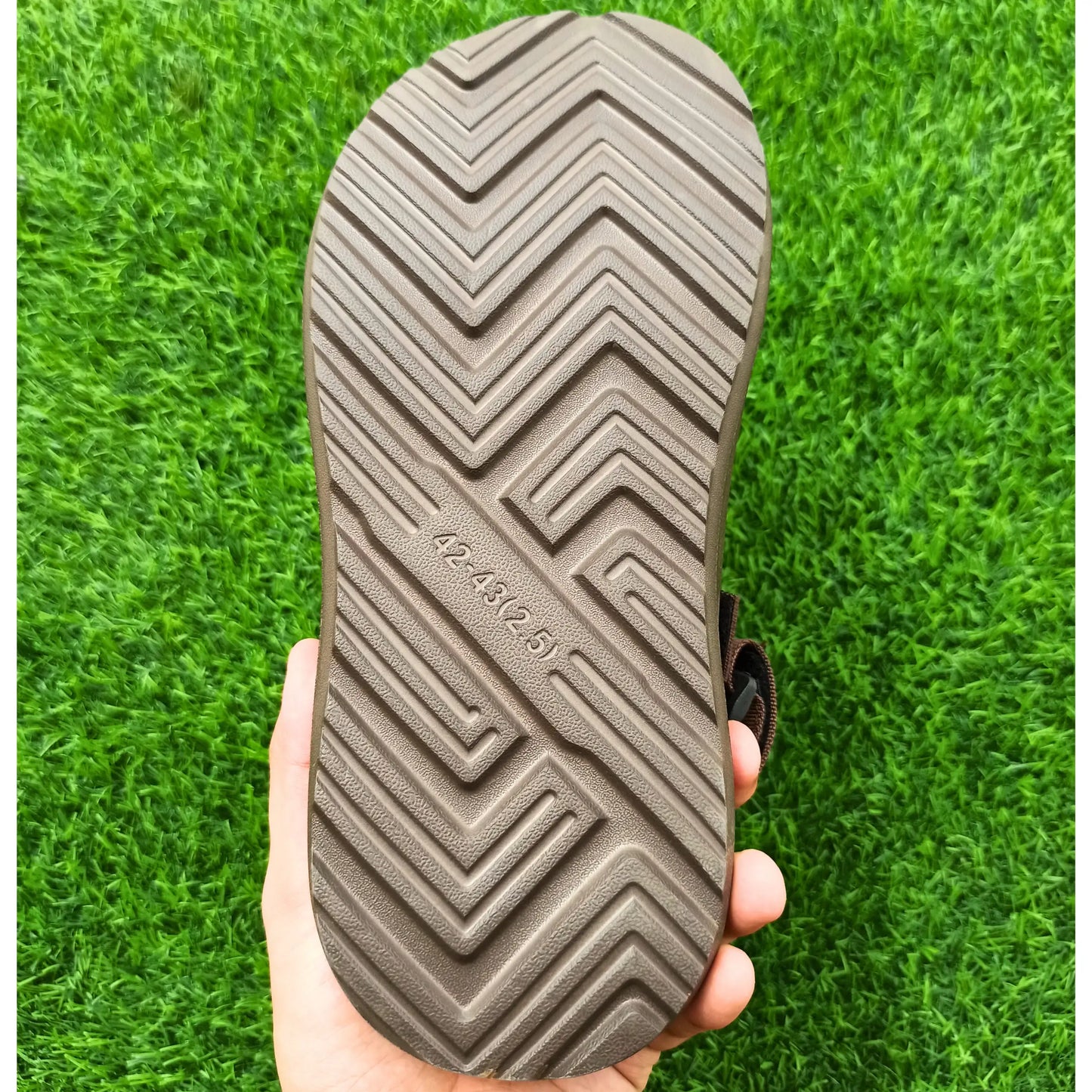 Comfortable Men’s Sandals - Design 4
