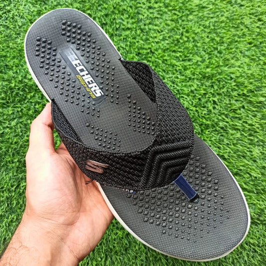 Men’s Thumb Lightweight Slippers - Design 4