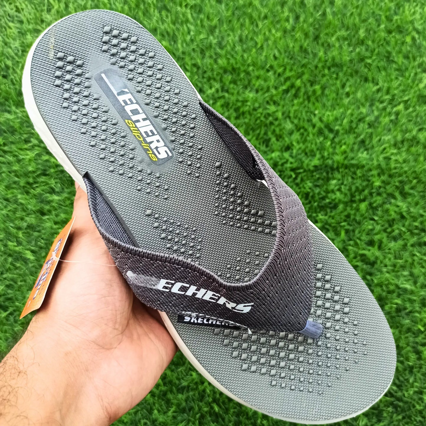 Men’s Thumb Lightweight Slippers - Design 5