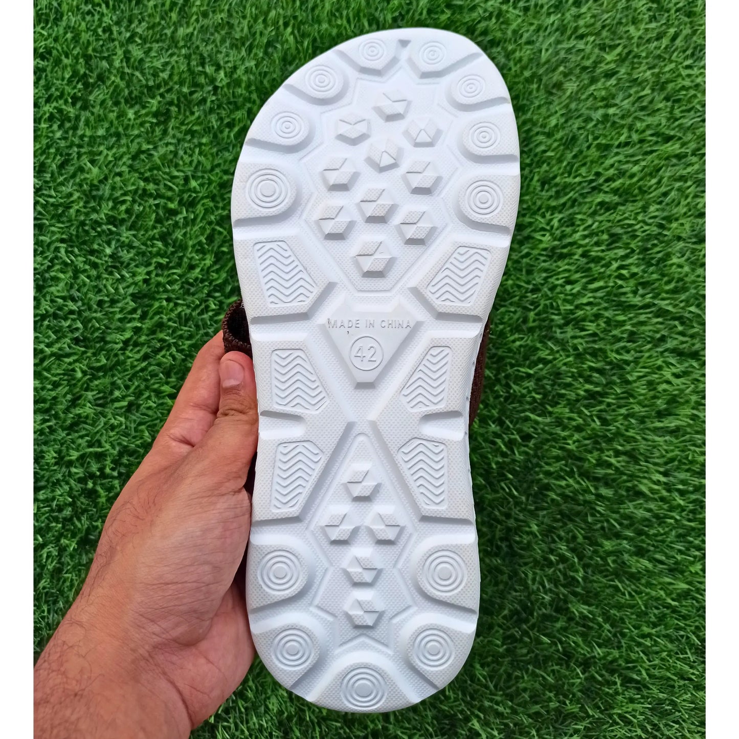 Men’s Thumb Lightweight Slippers - Design 5