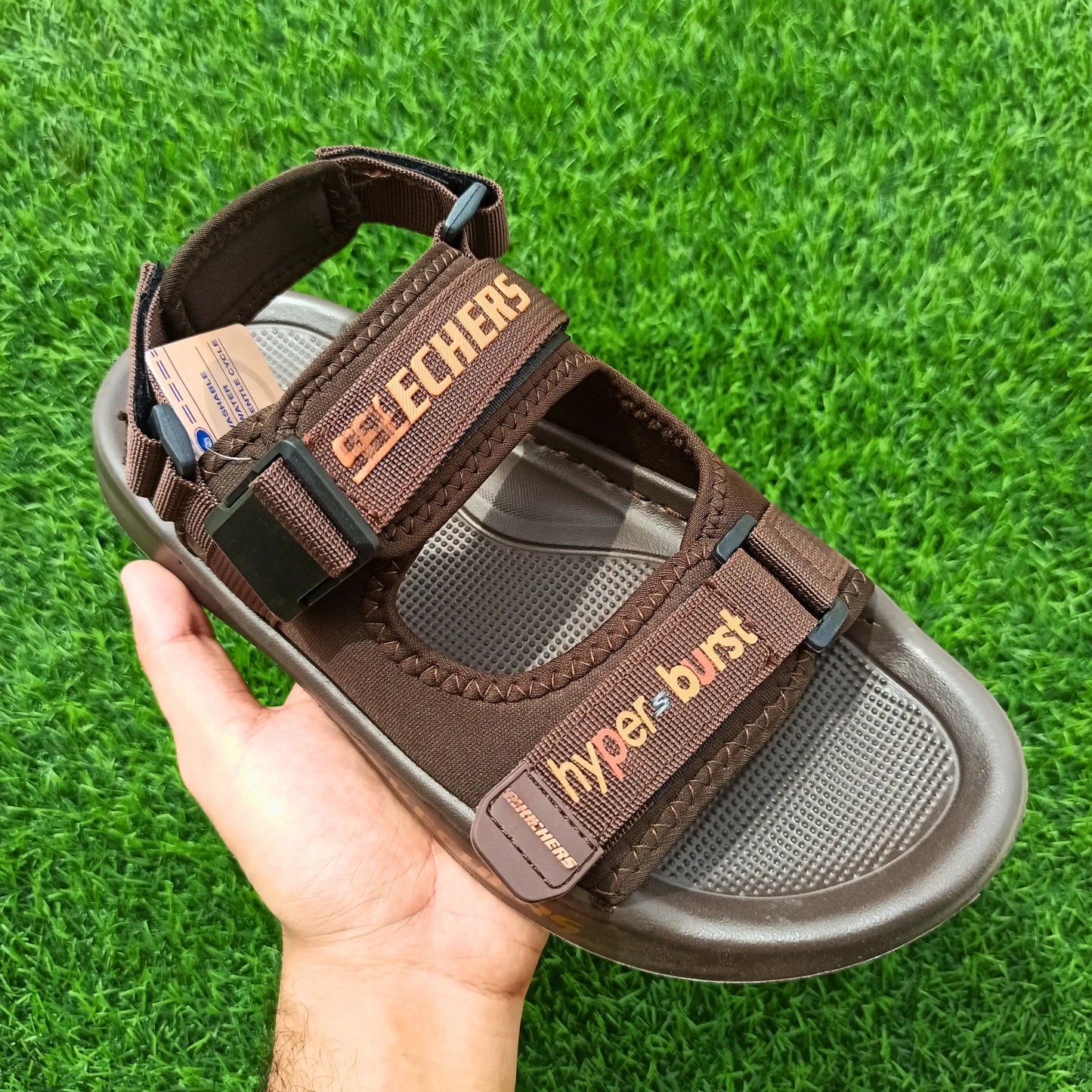 Comfortable Men’s Sandals - Design 4