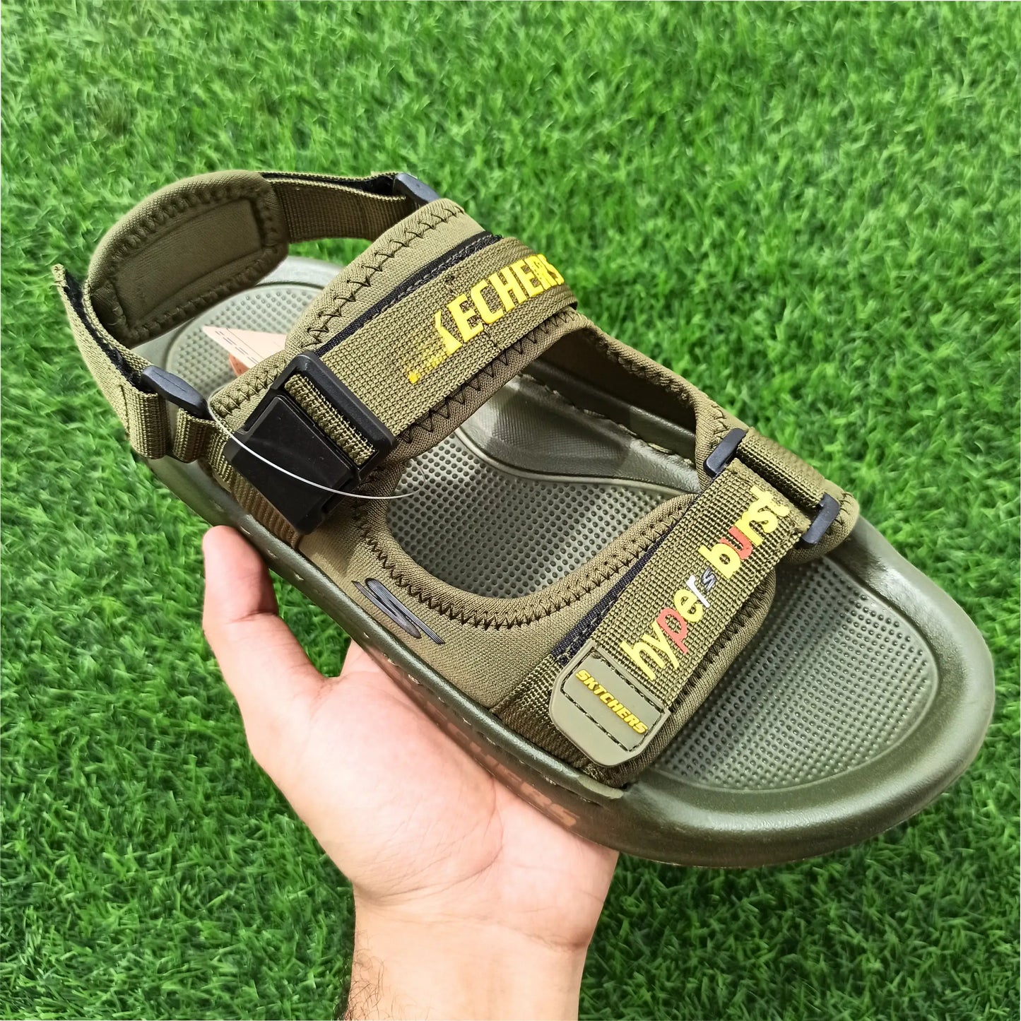 Comfortable Men’s Sandals - Design 4