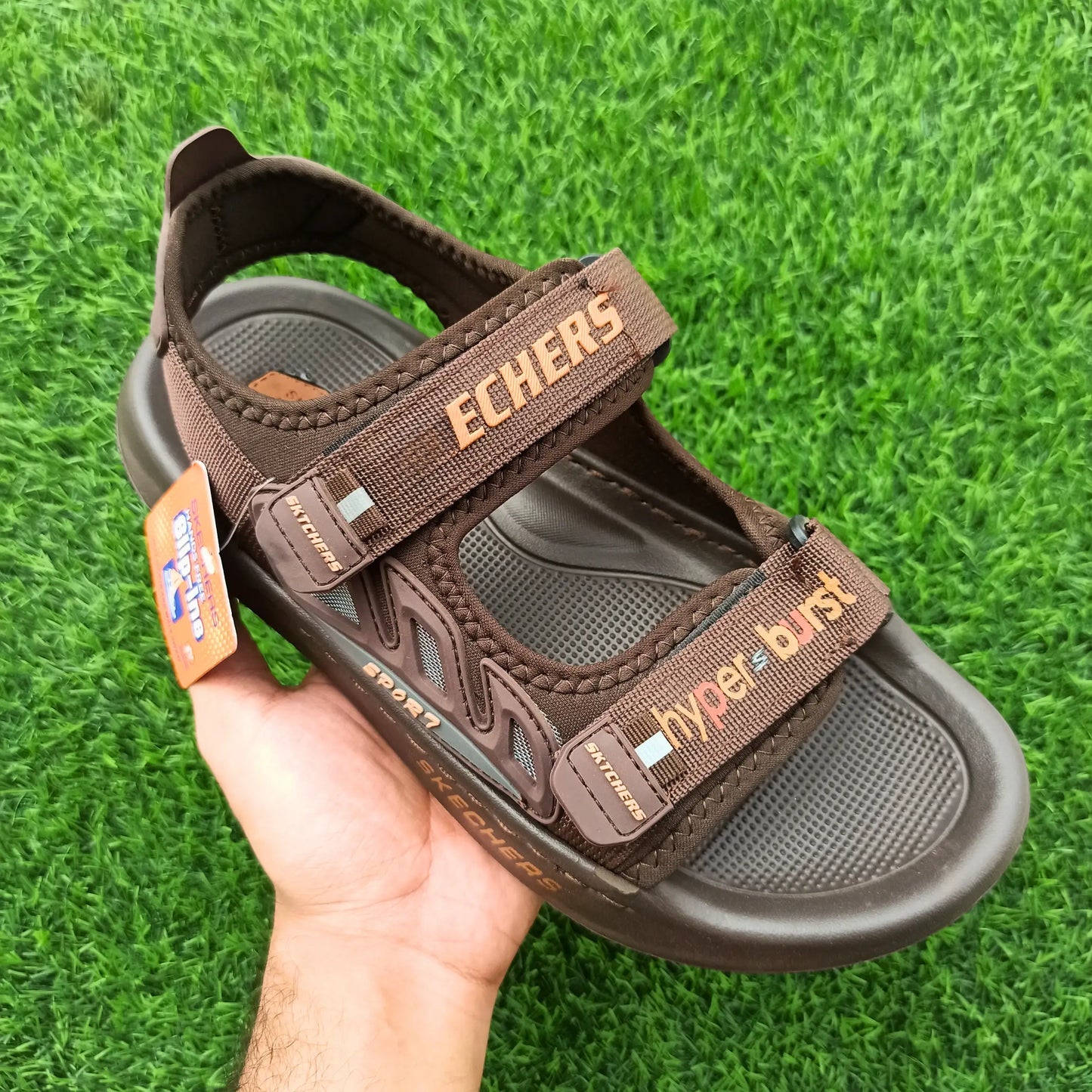 Comfortable Men’s Sandals - Design 1