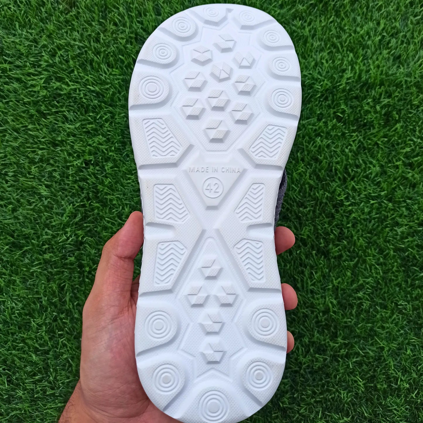 Men’s Thumb Lightweight Slippers - Design 3