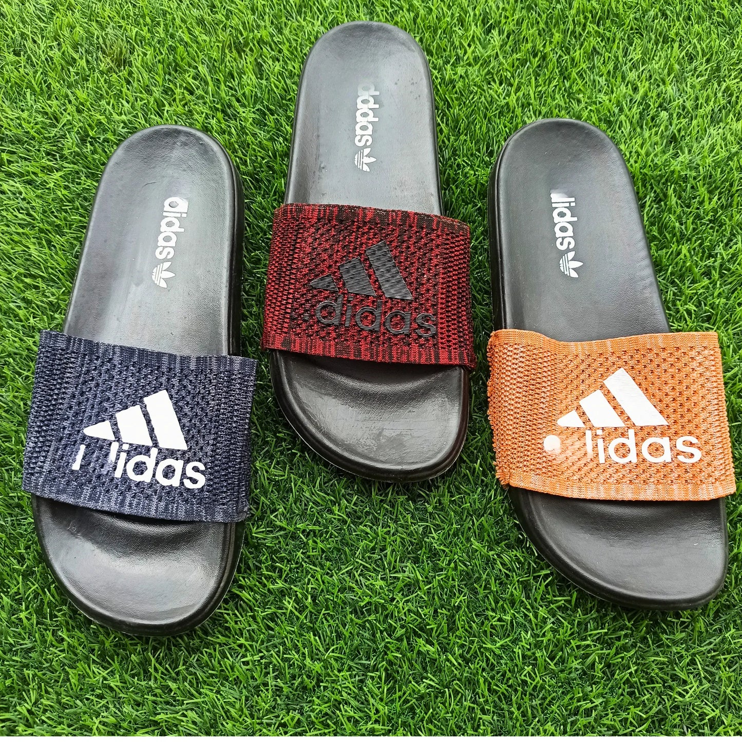 Addas Men’s Slide Slippers