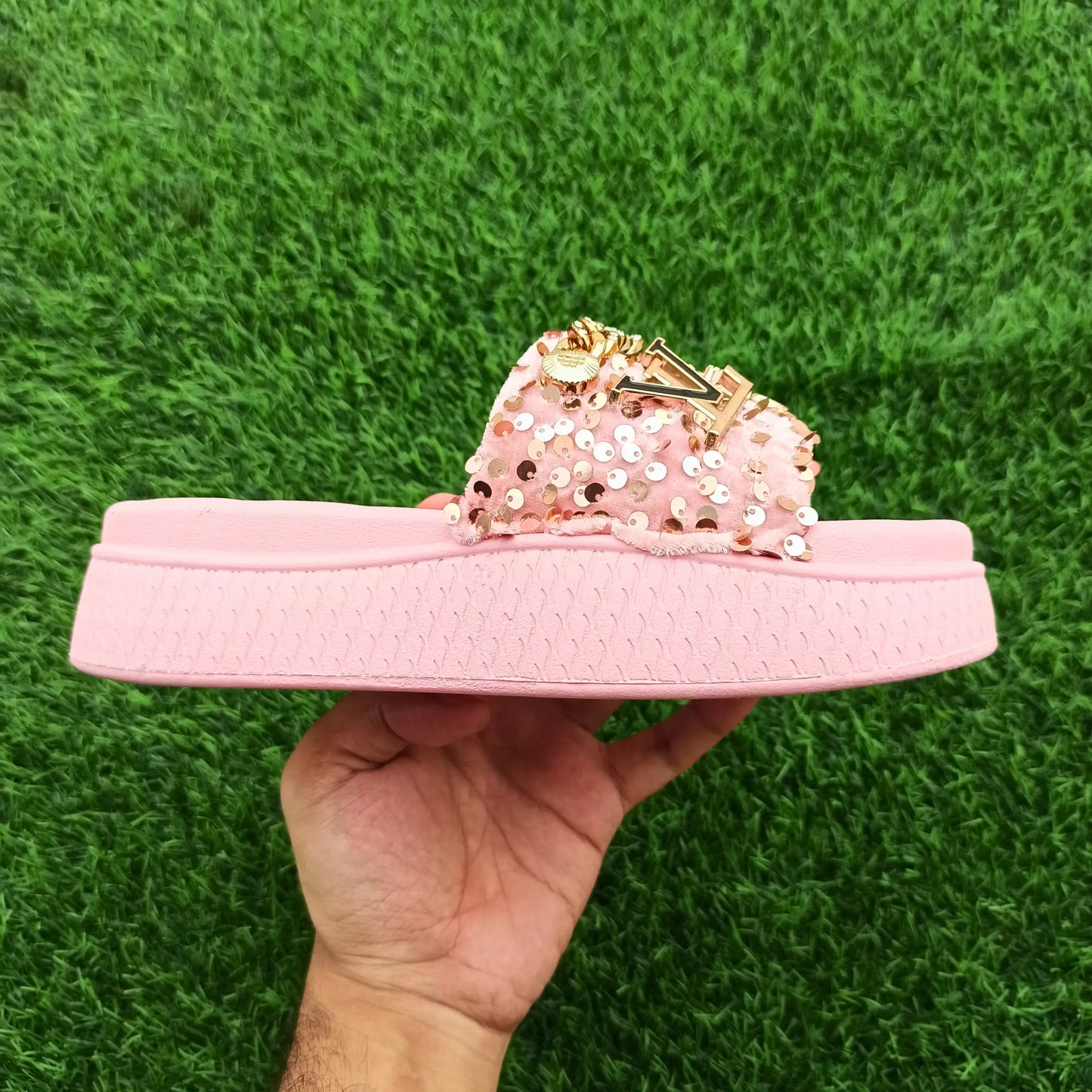 Women’s Soft Slippers – Design 1
