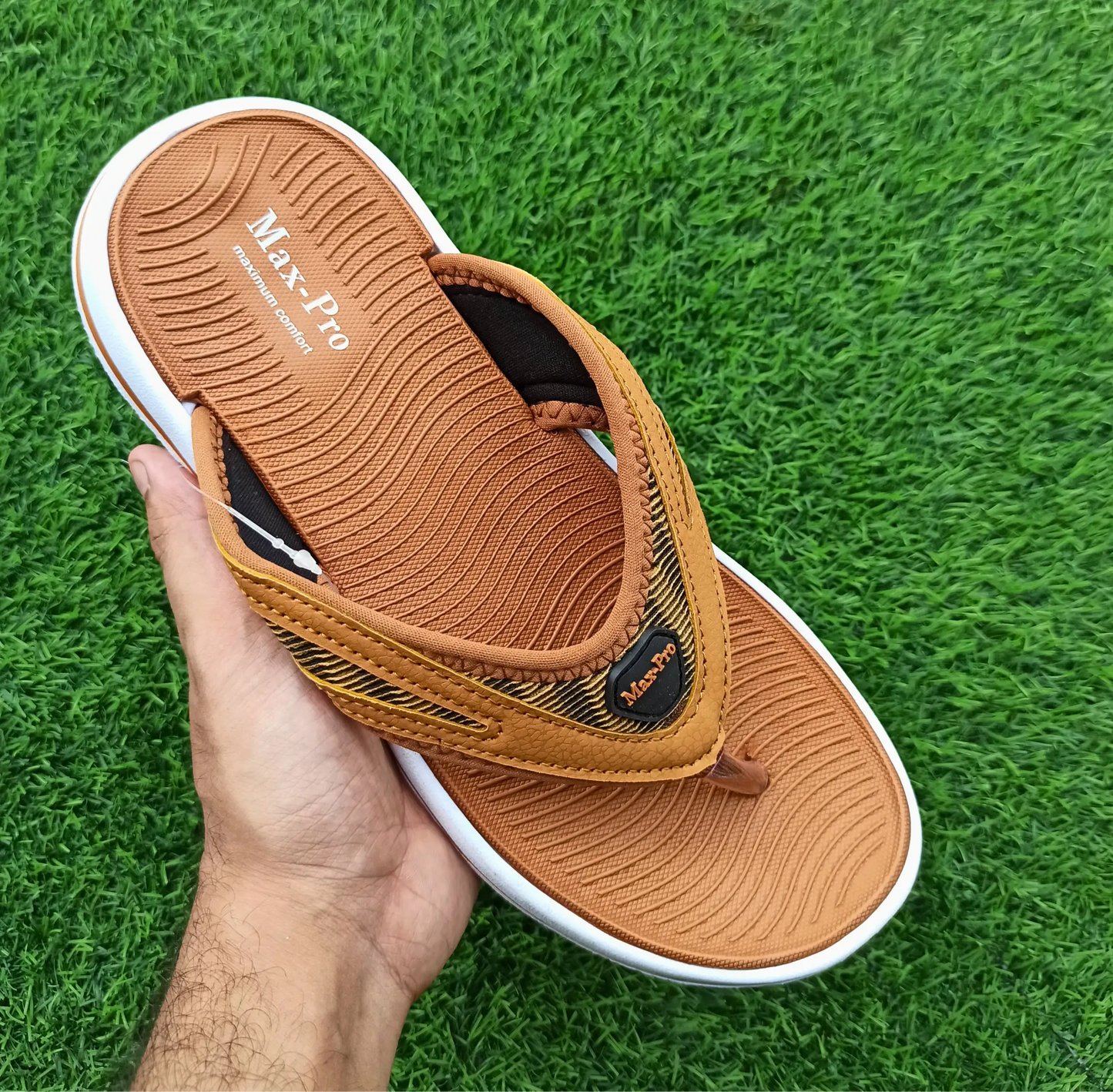 Men’s Thumb Lightweight Slipper-Design 2
