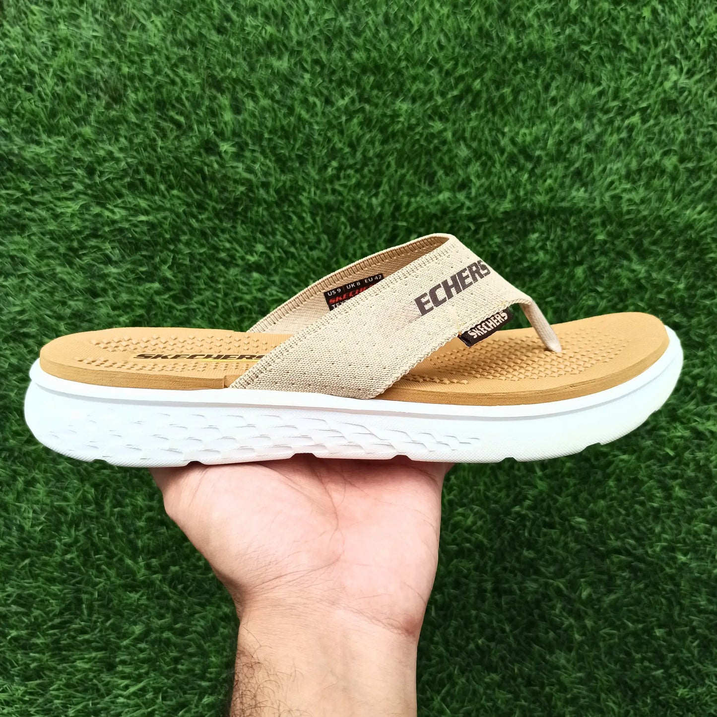 Men’s Thumb Lightweight Slippers - Design 5