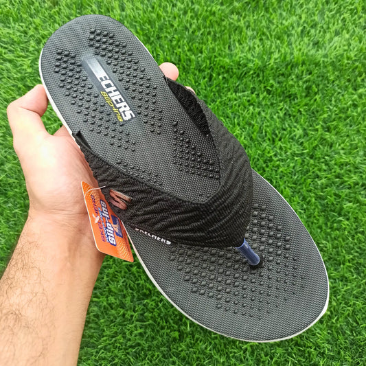 Men’s Thumb Lightweight Slippers - Design 3