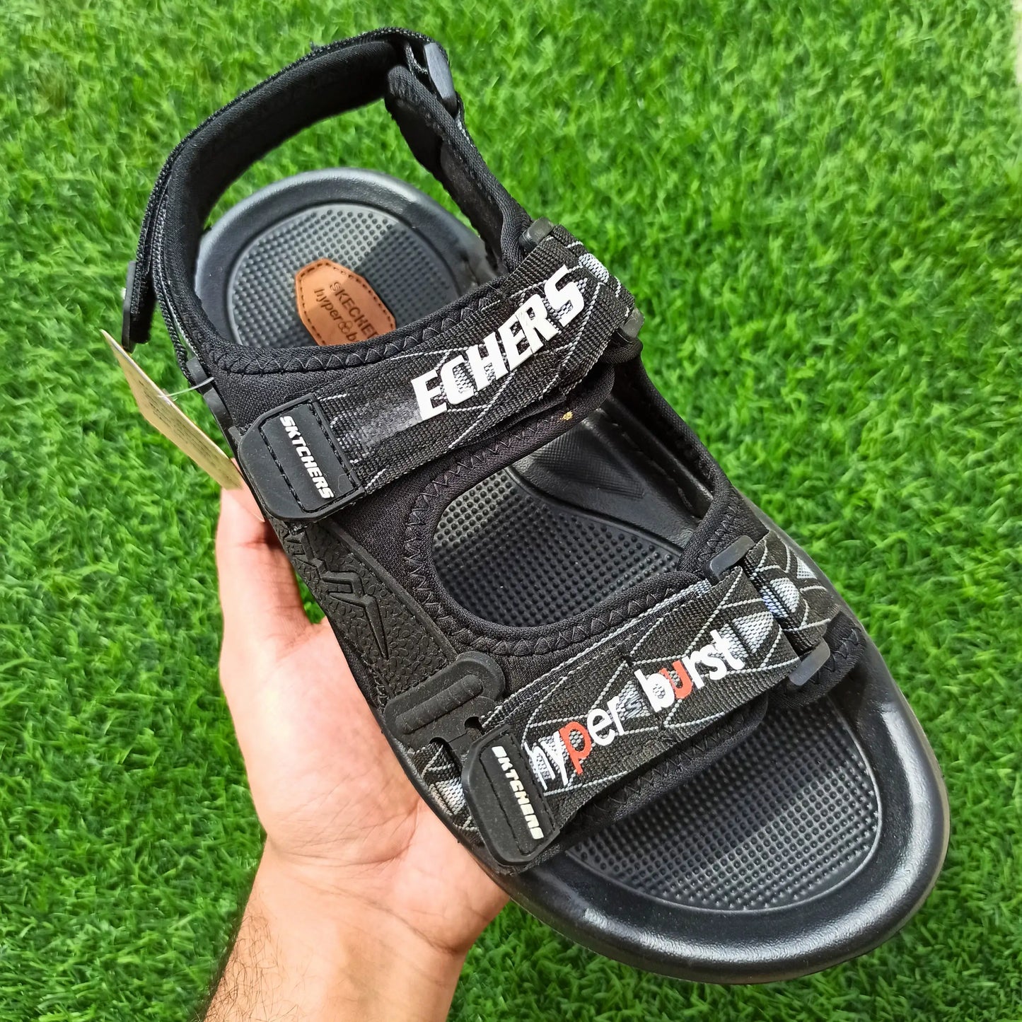 Comfortable Men’s Sandals - Design 2