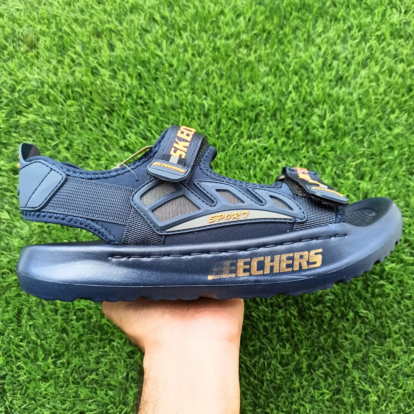 Comfortable Men’s Sandals - Design 1