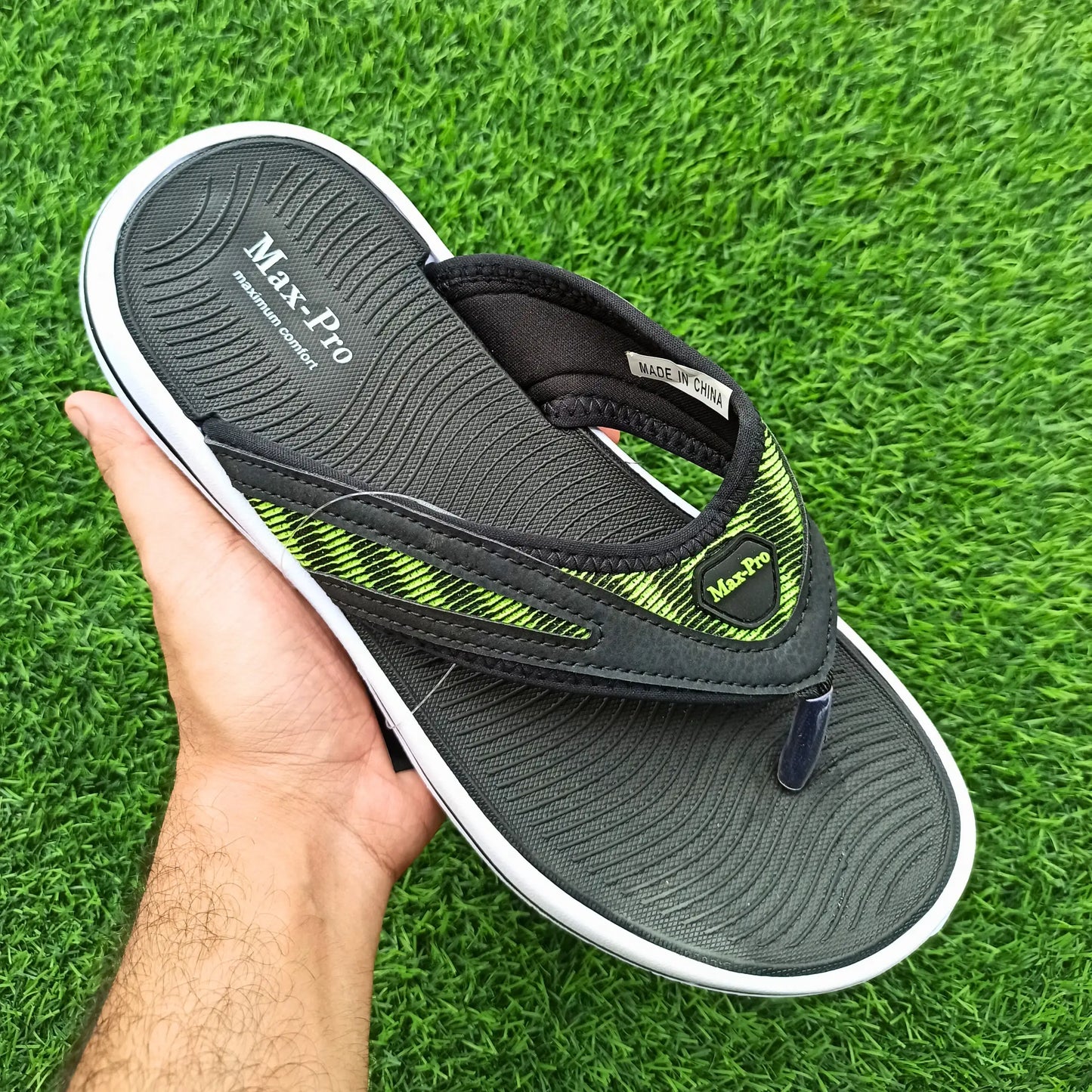 Men’s Thumb Lightweight Slipper-Design 2