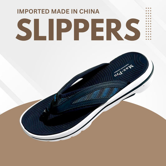 Men’s Thumb Lightweight Slippers - Design 2
