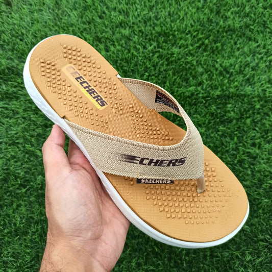 Men’s Thumb Lightweight Slippers - Design 5