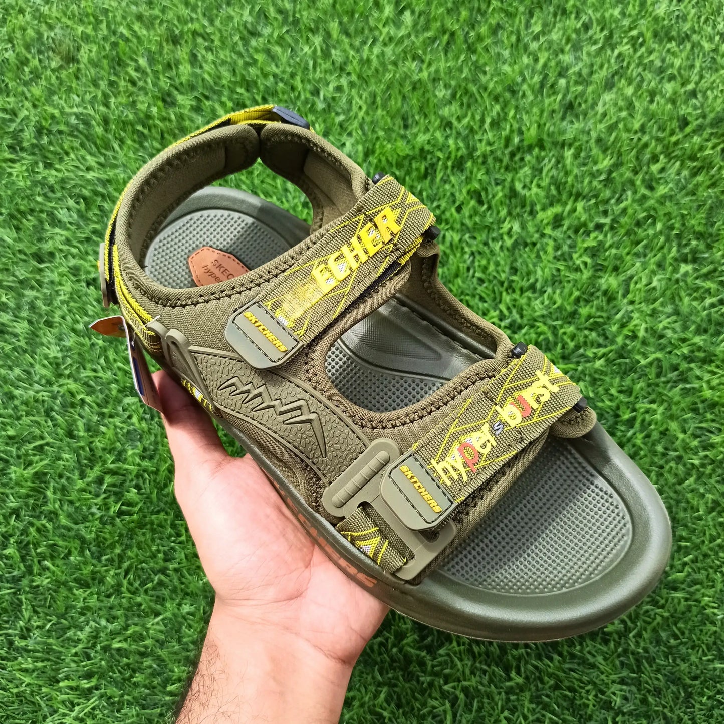 Comfortable Men’s Sandals - Design 2