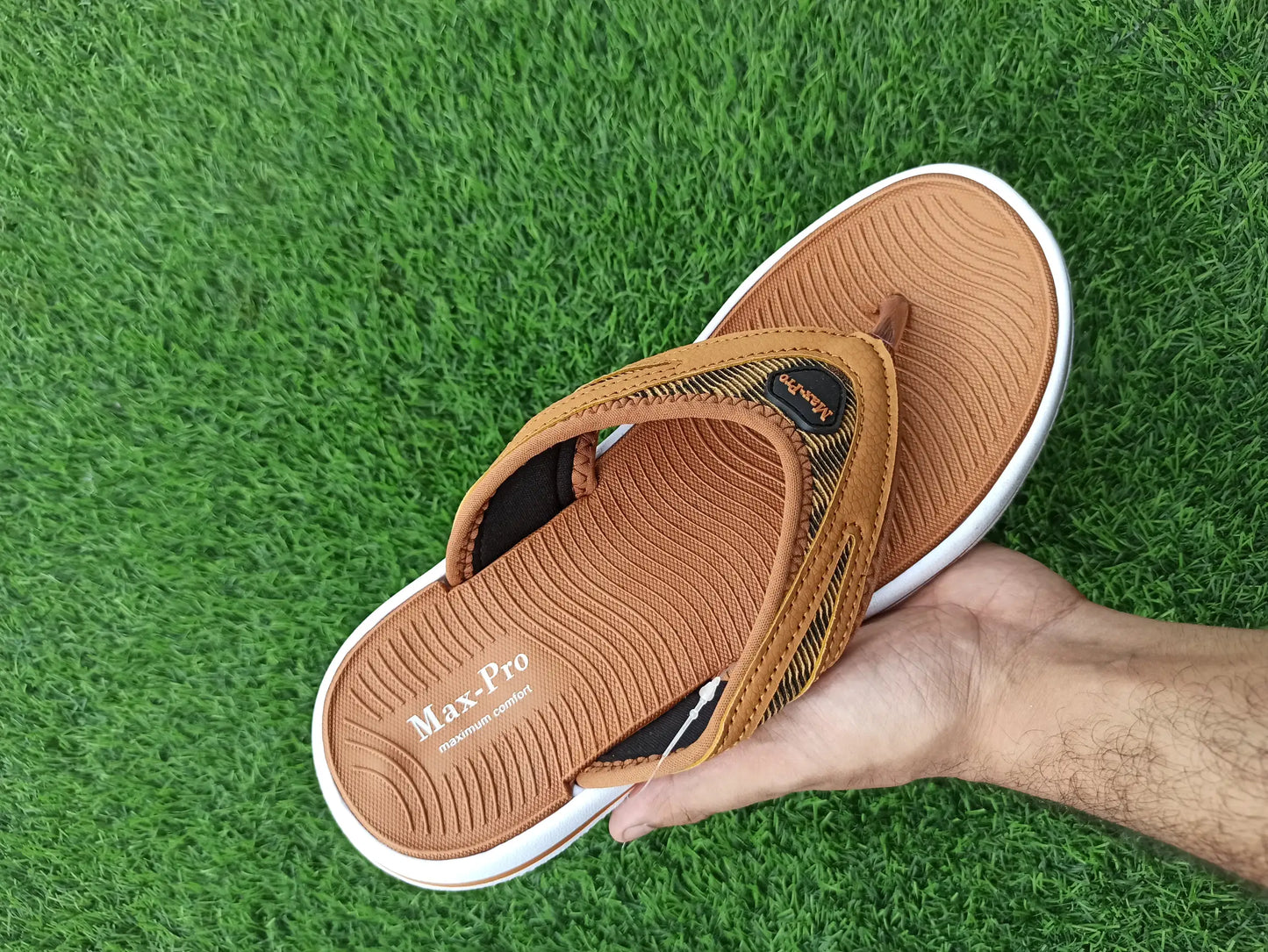 Men’s Thumb Lightweight Slipper-Design 2