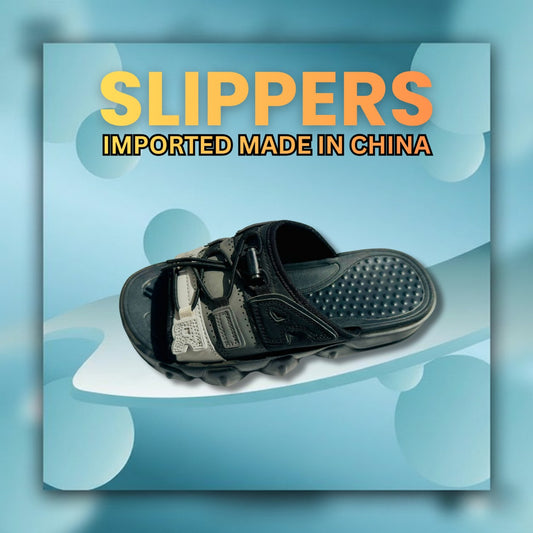 Men’s Slide Slippers – Design 2