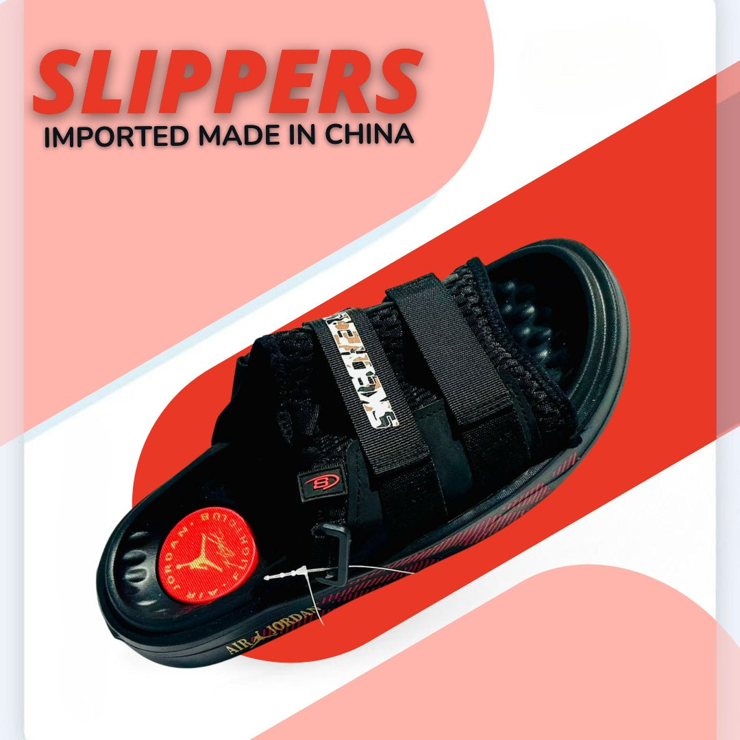 Men's Slide Slippers-Design 3