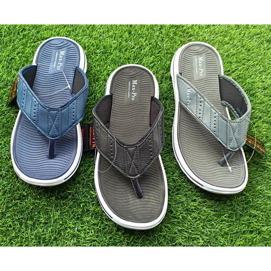 Men’s Thumb Lightweight Slippers - Design 1
