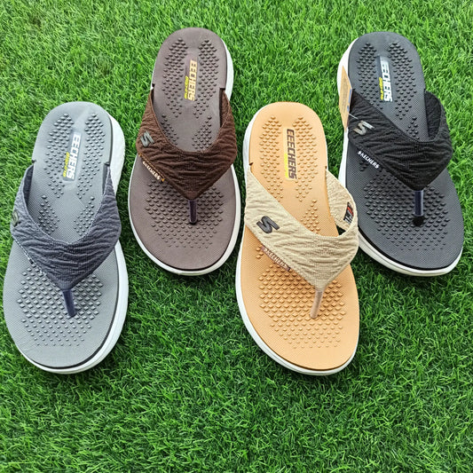 Men’s Thumb Lightweight Slippers - Design 3