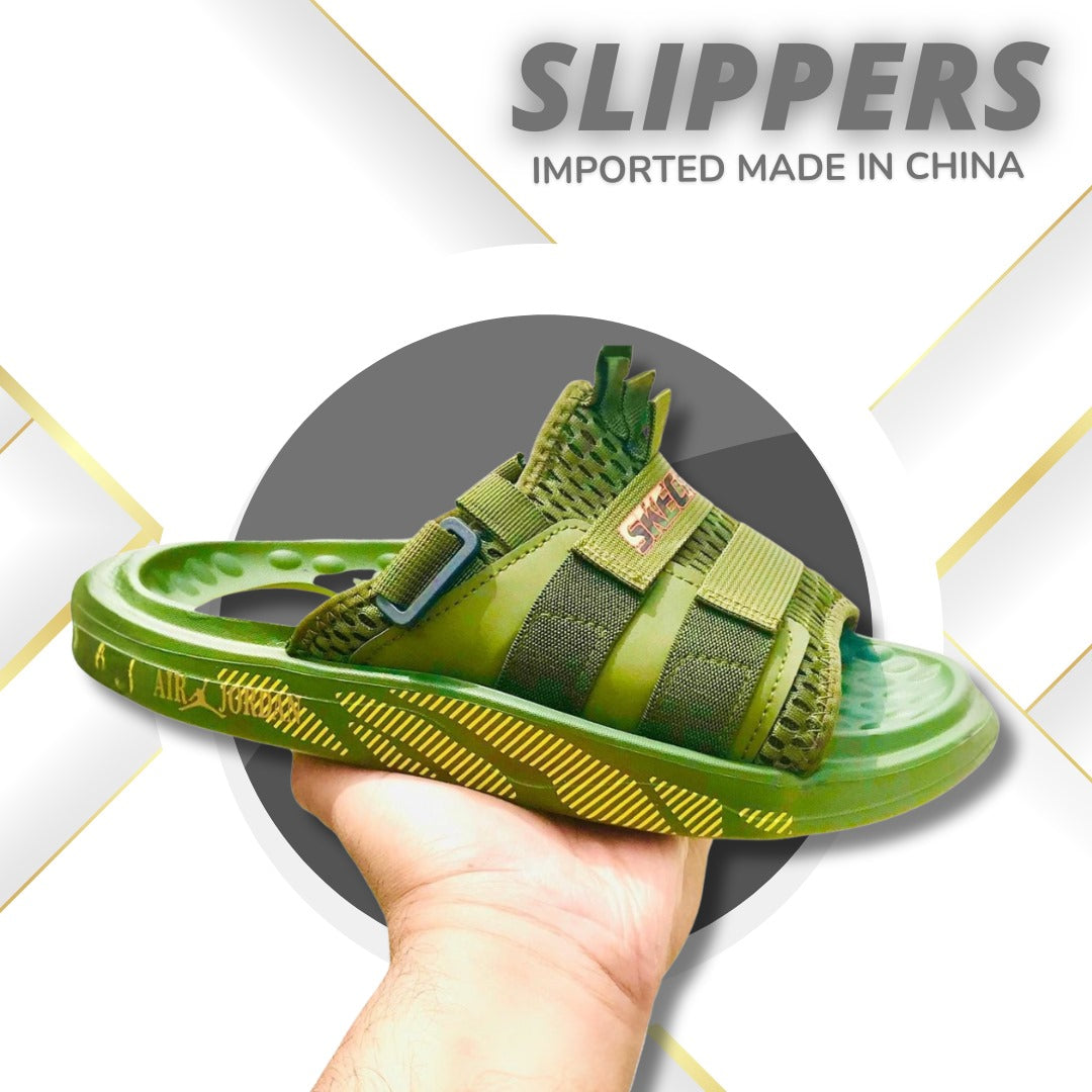 Men's Slide Slippers-Design 3