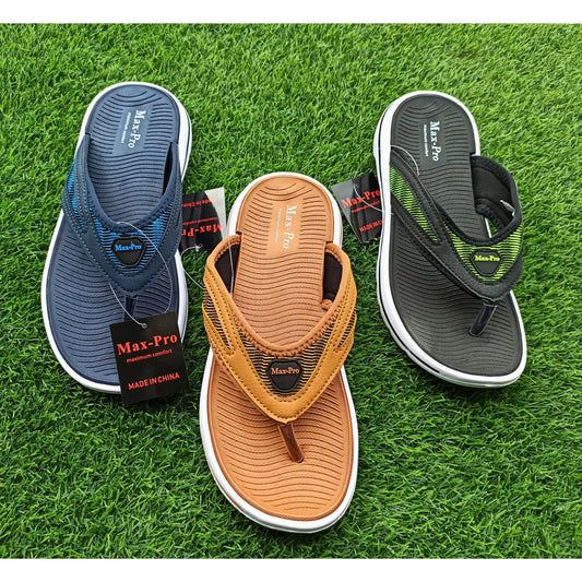 Men’s Thumb Lightweight Slippers - Design 2