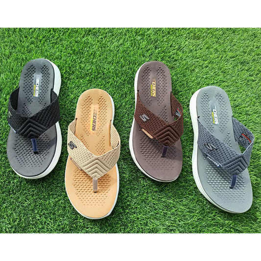 Men’s Thumb Lightweight Slippers - Design 4