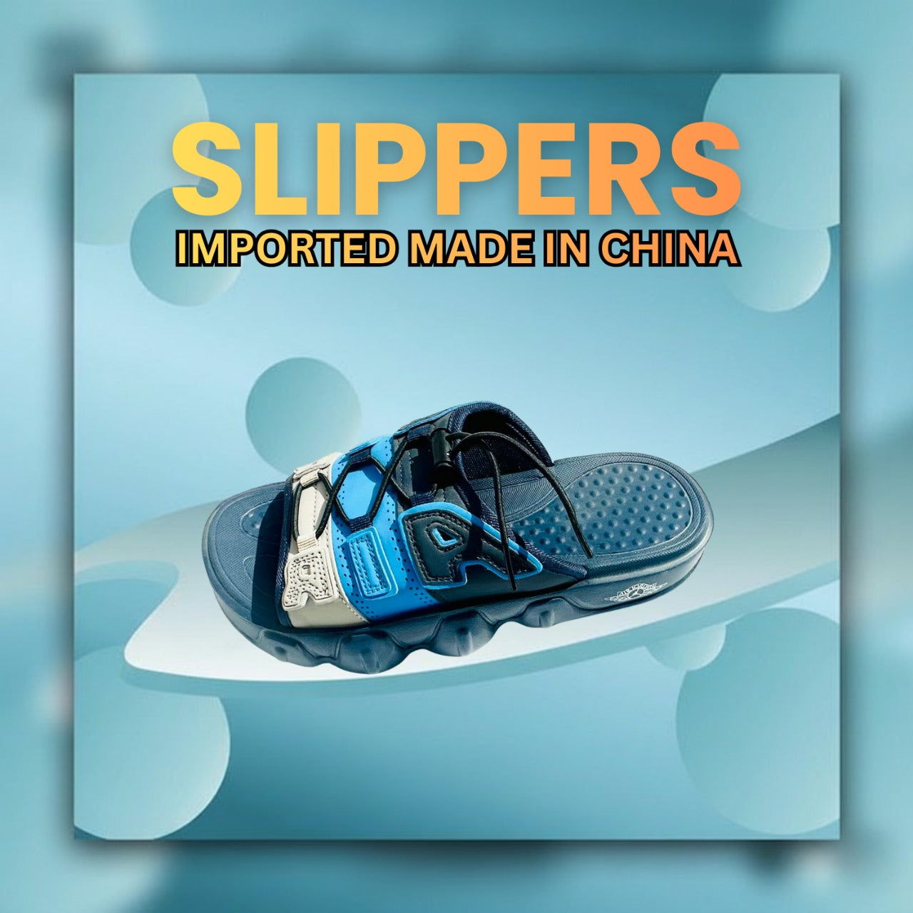 Men’s Slide Slipper – Design 2