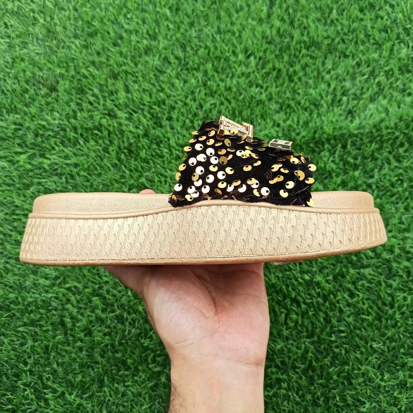 Women’s Soft Slippers –  Design 2