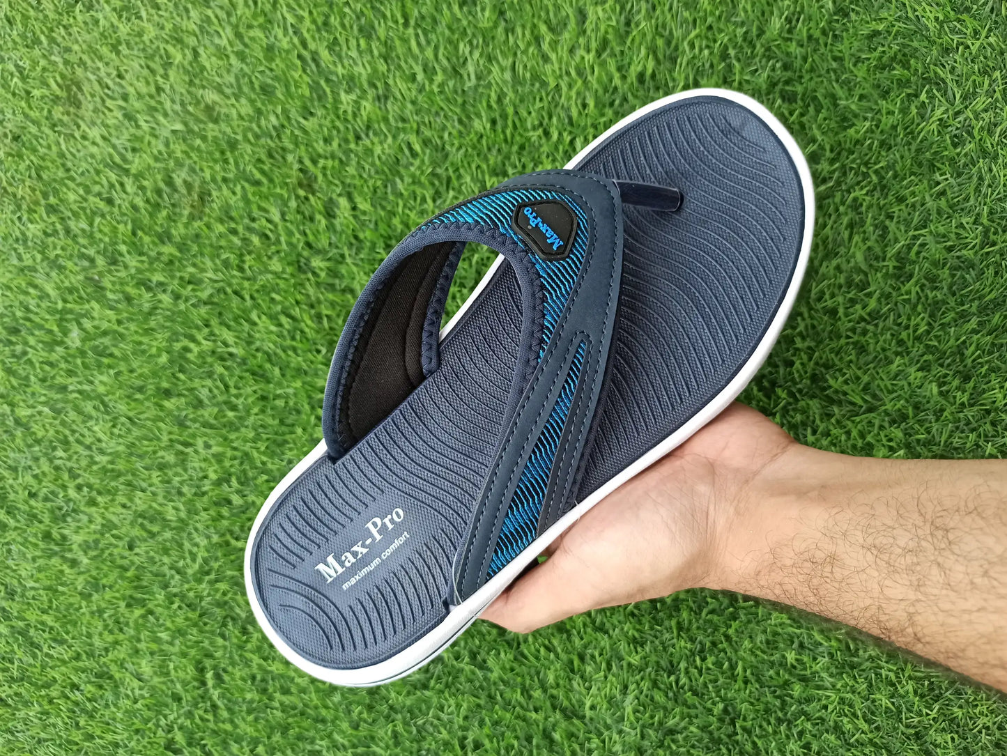 Men’s Thumb Lightweight Slipper-Design 2