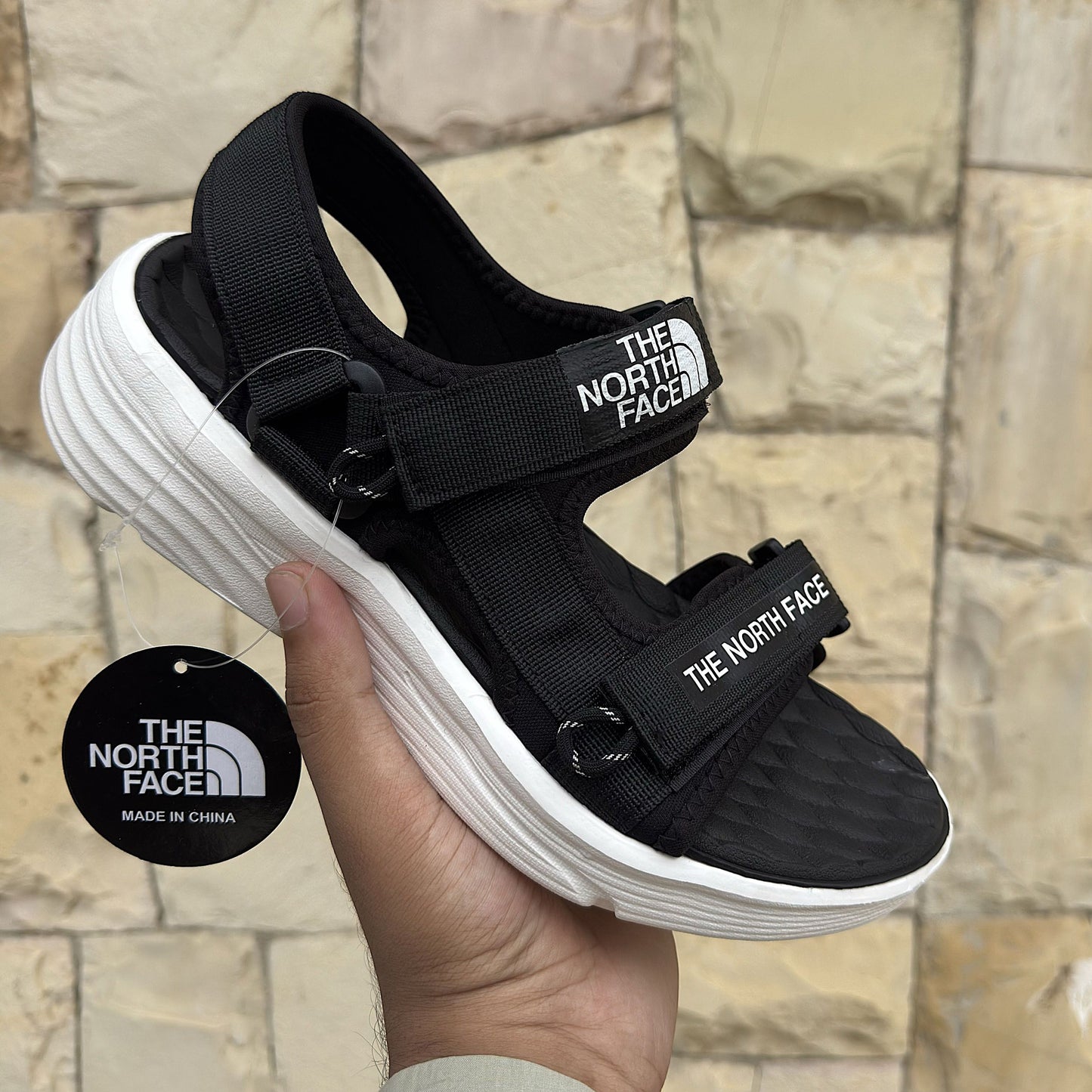 Mens soft and comfortable sandal- Design 1