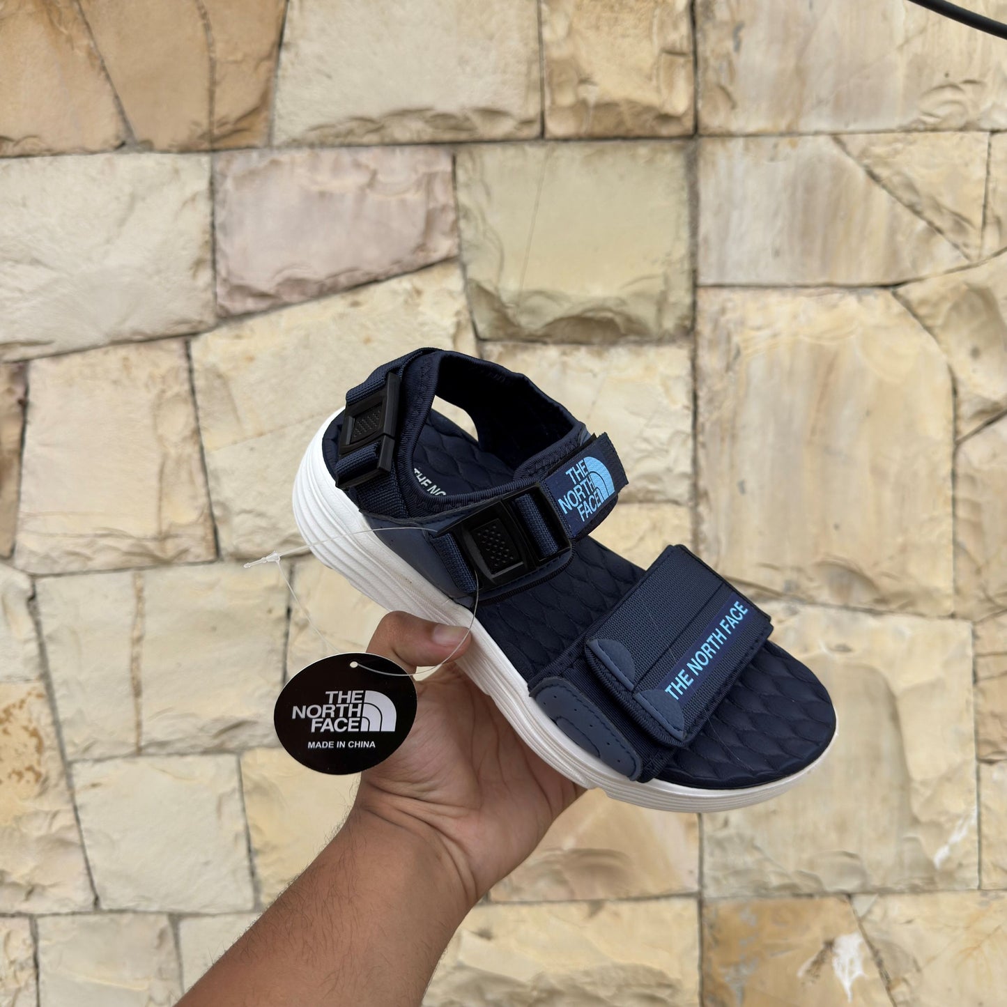 Men's Soft and Comfortable sandal- Design 2