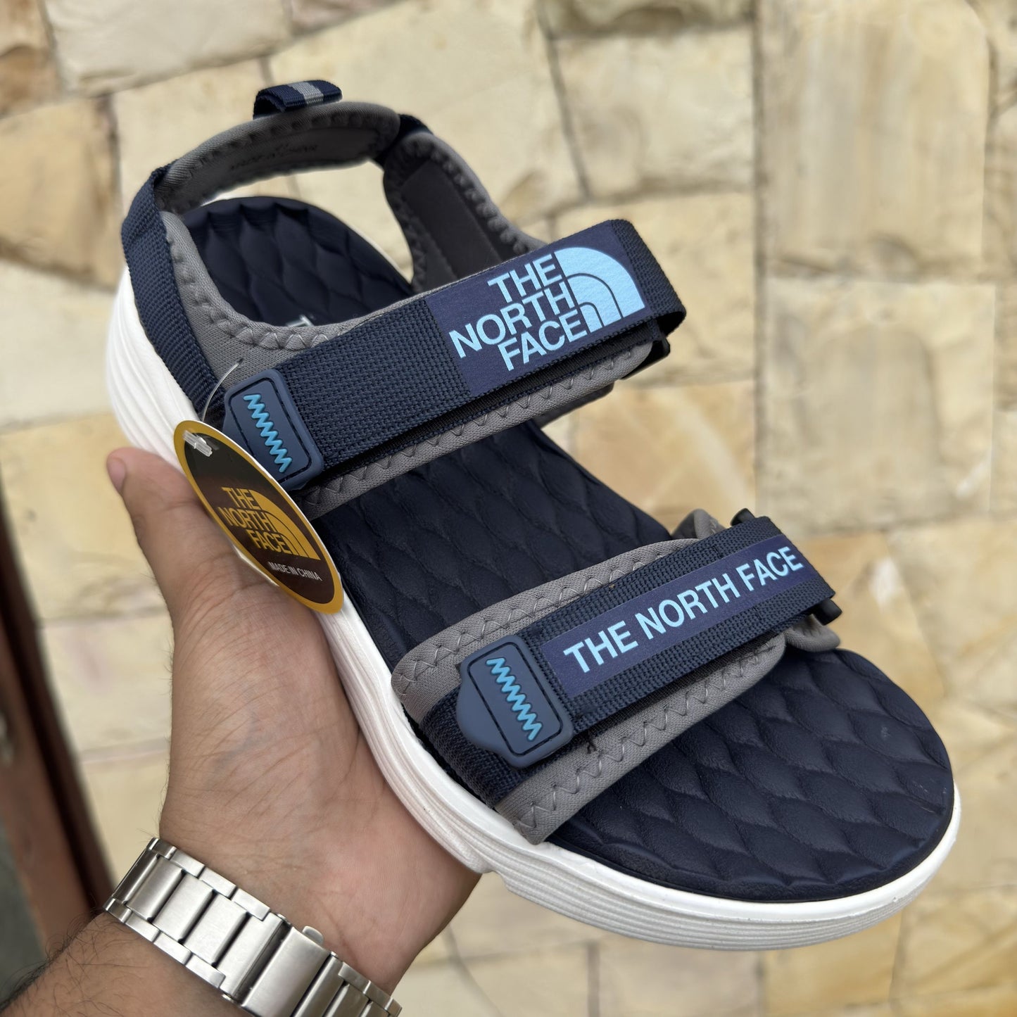 Men's Soft and Comfortable sandal- Design 3
