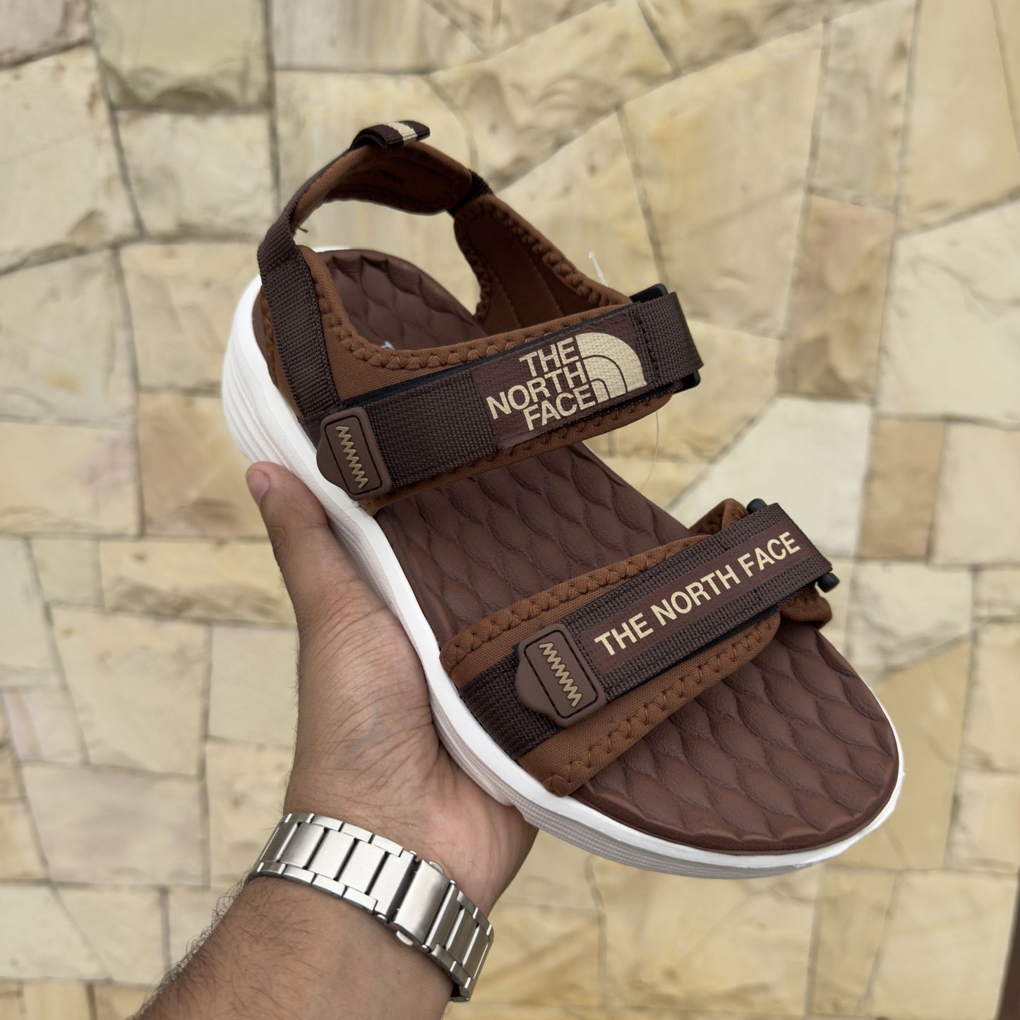 Men's Soft and Comfortable sandal- Design 3