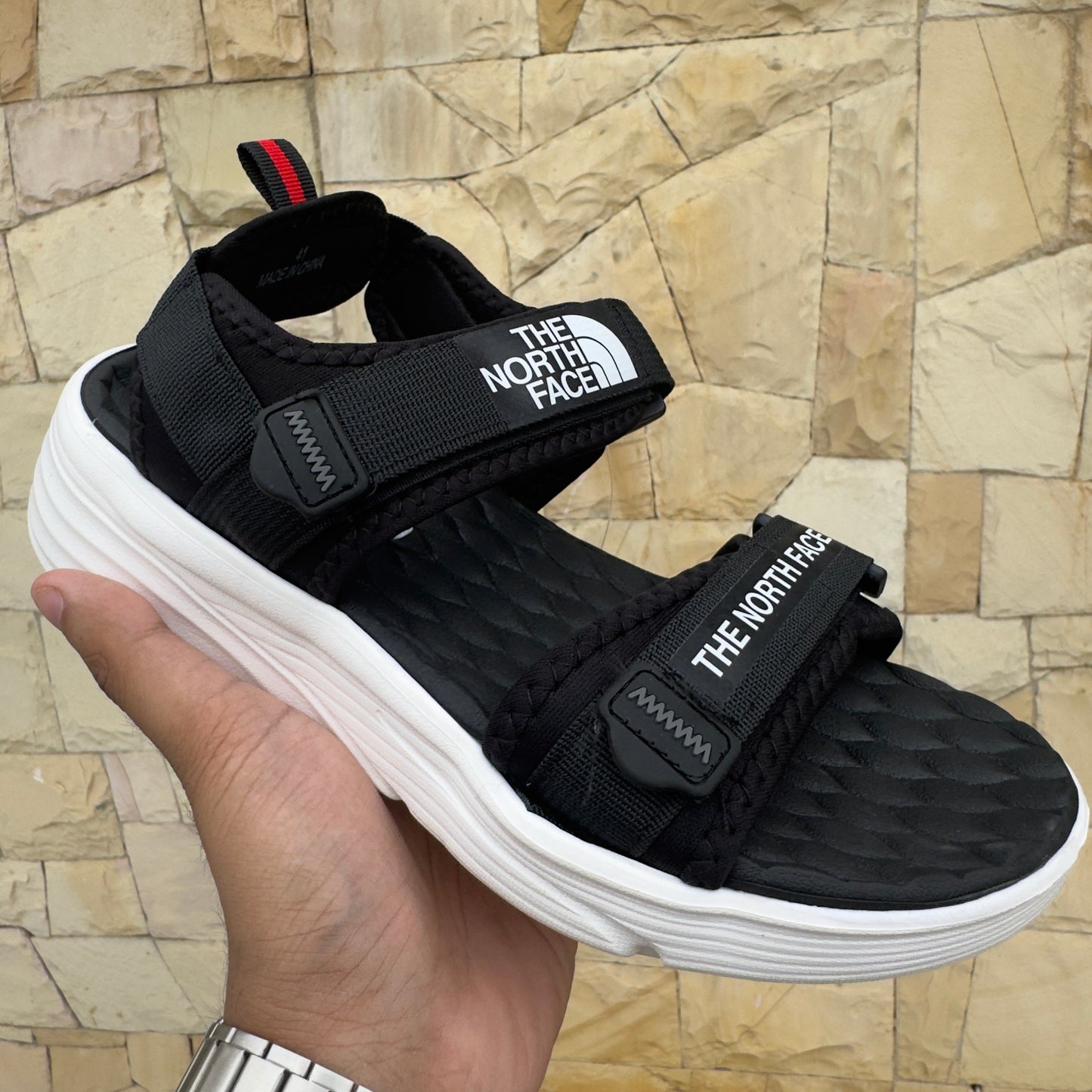 Men's Soft and Comfortable sandal- Design 3