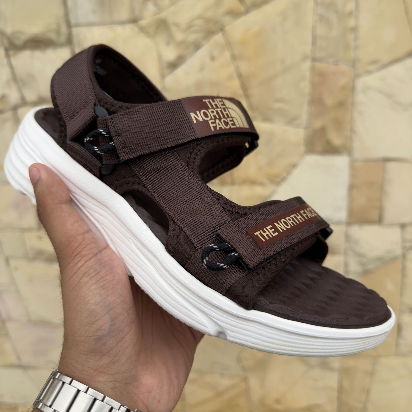 Mens soft and comfortable sandal- Design 1