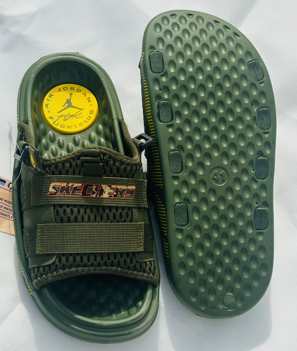 Men's Slide Slippers-Design 3