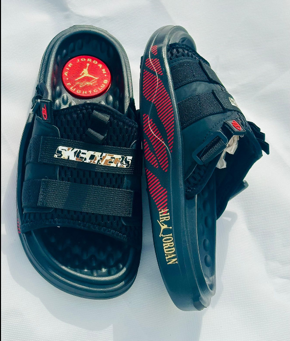 Men's Slide Slippers-Design 3