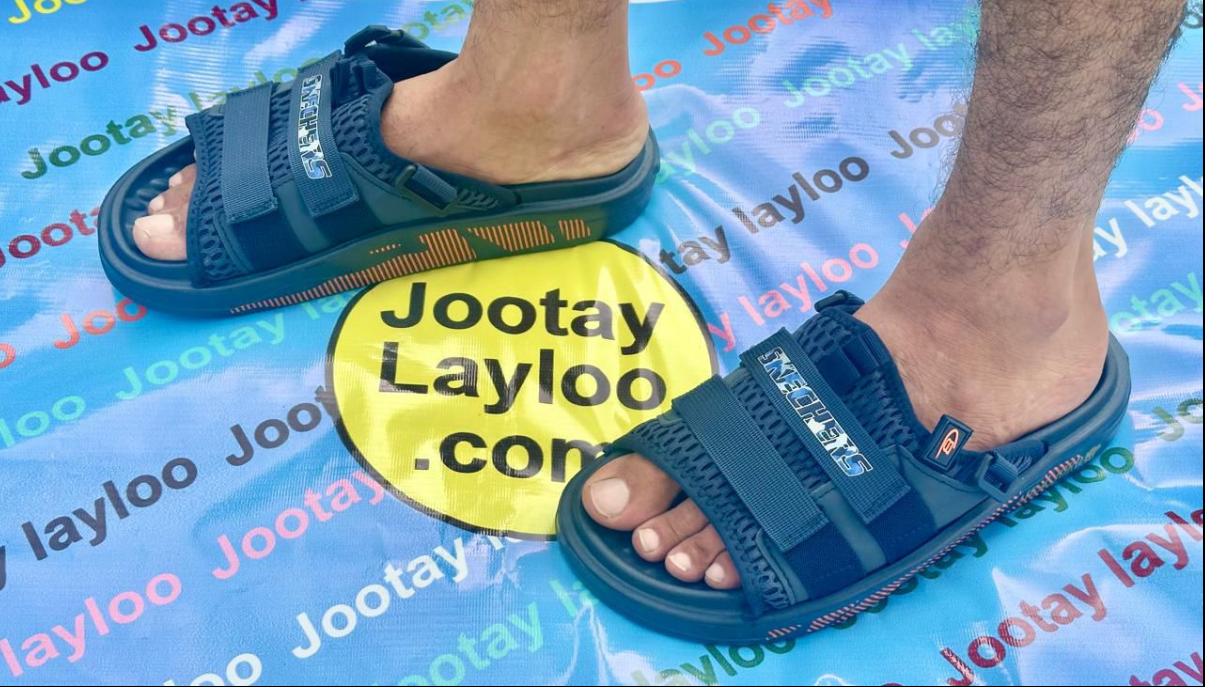 Men's Slide Slippers-Design 3