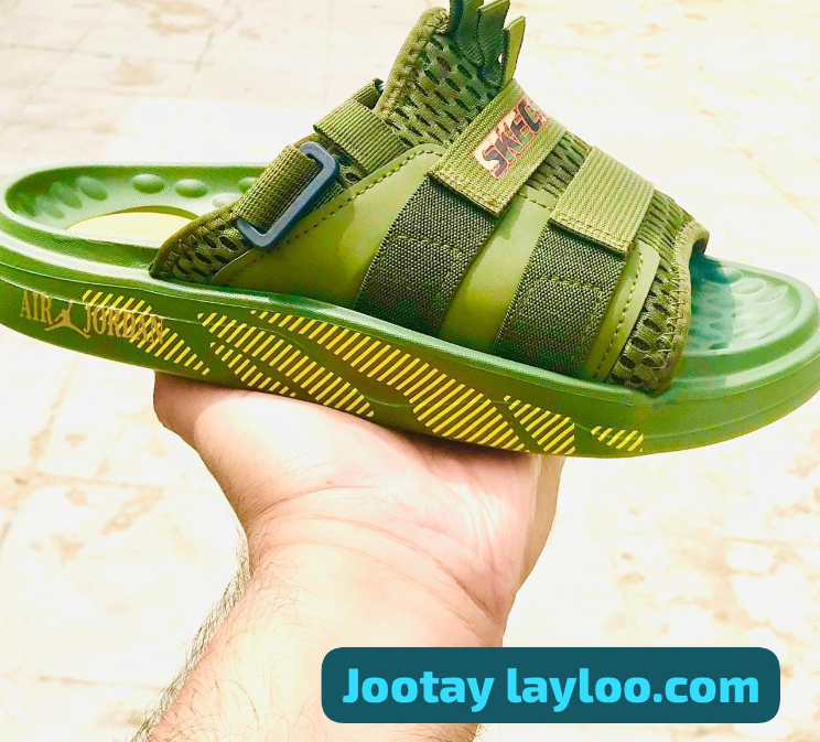 Men's Slide Slippers-Design 3