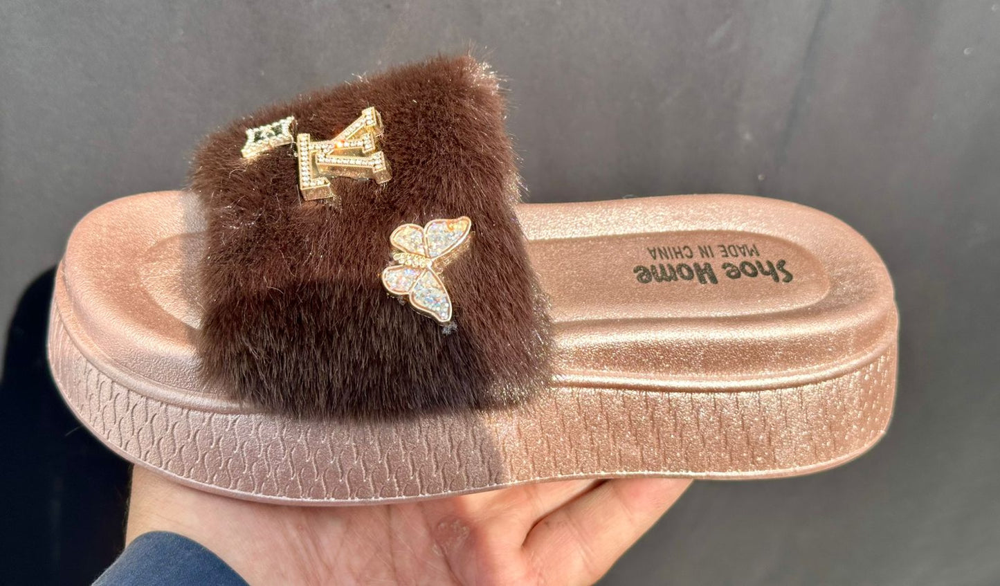 Women’s Soft Slippers – Design 3