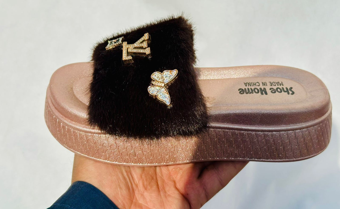 Women’s Soft Slippers – Design 3