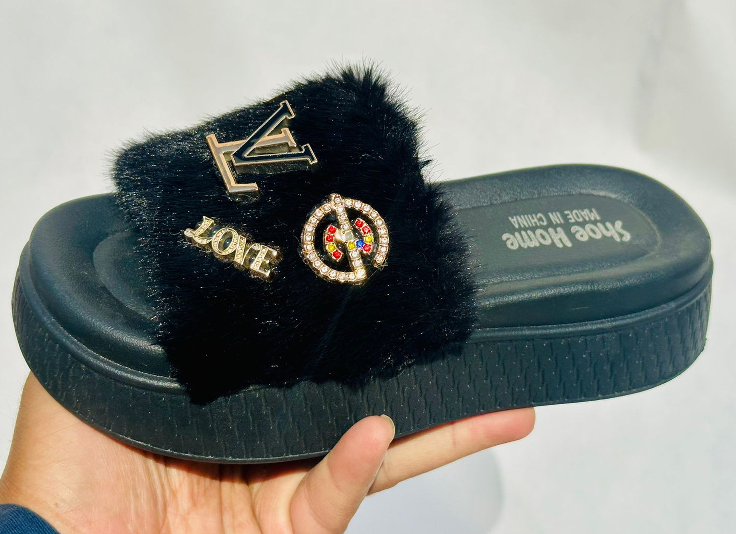 Women’s Soft Slippers – Design 4