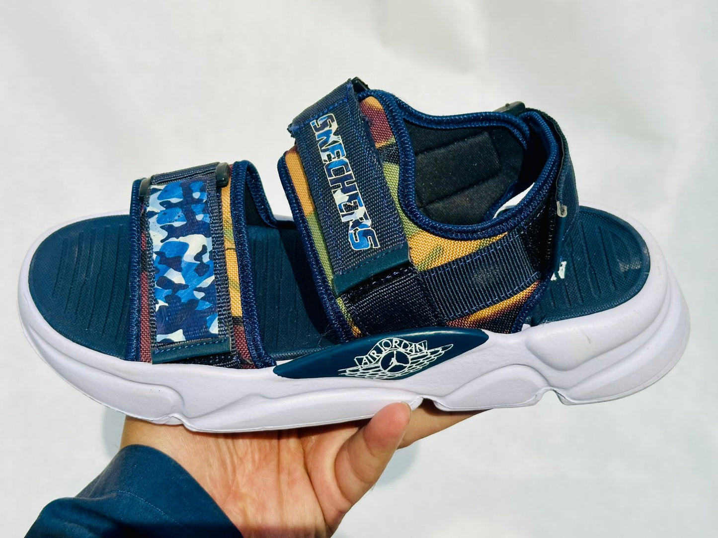 Comfortable Men’s Sandals - Design 4