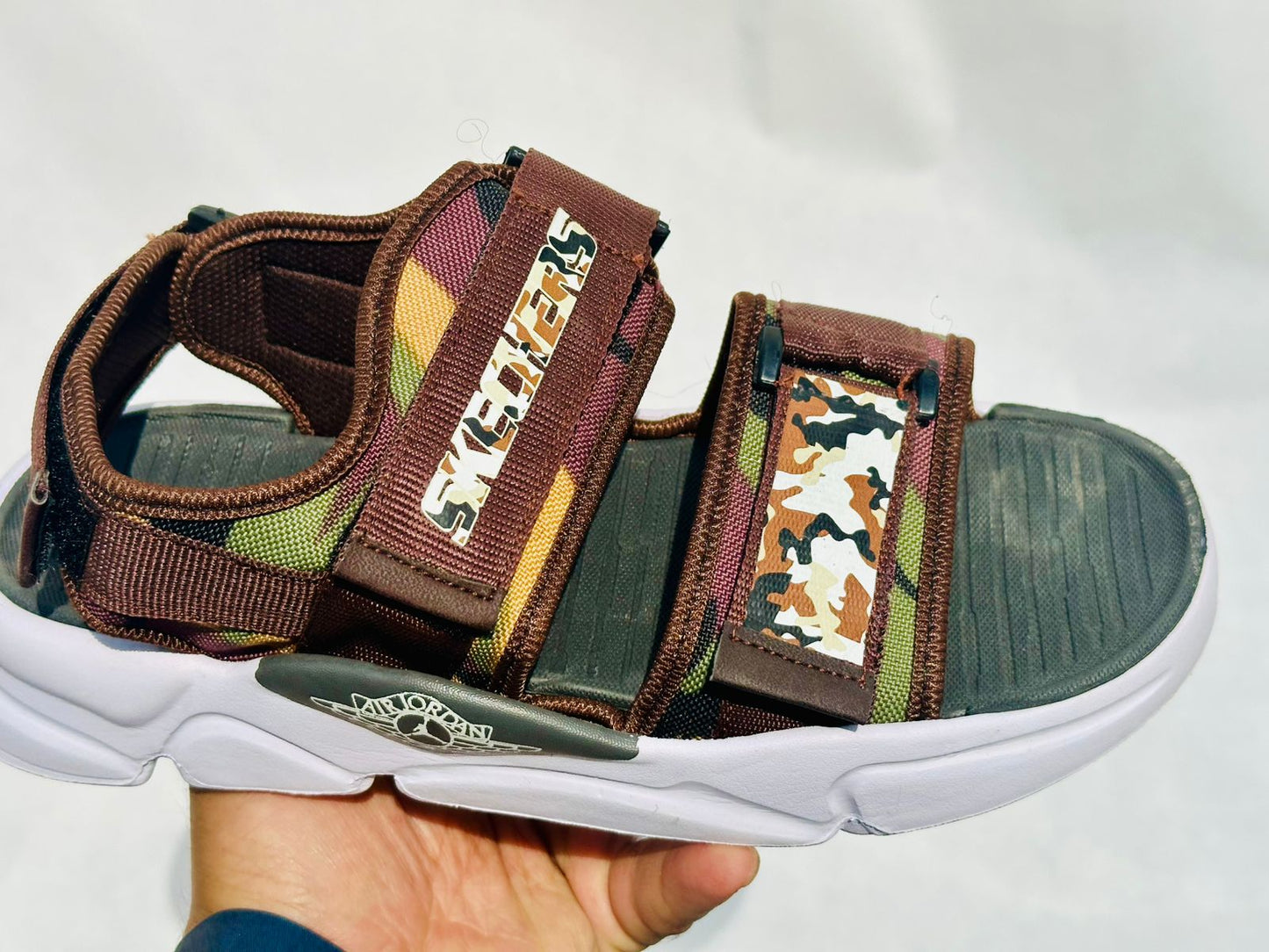 Comfortable Men’s Sandals - Design 4