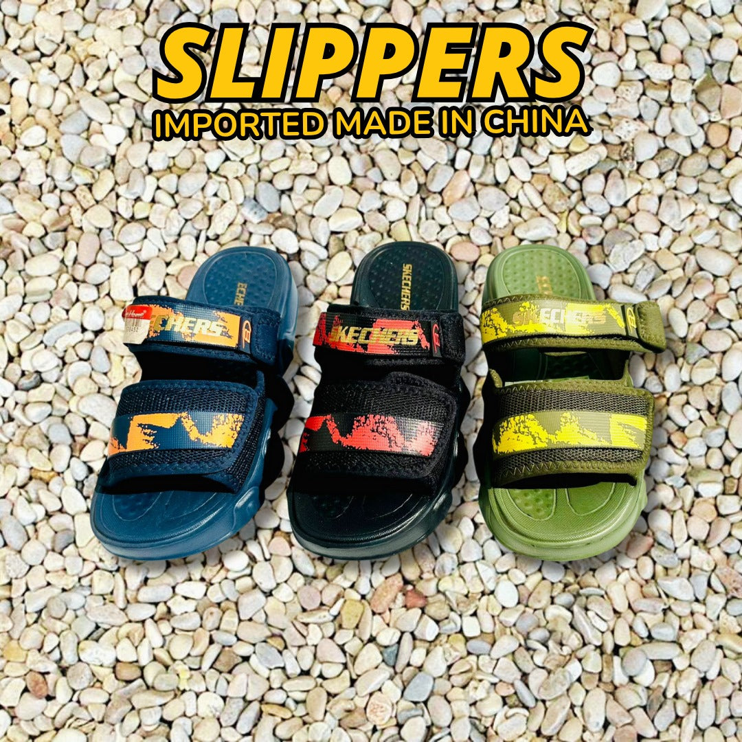 Men’s Slide Slippers – Design 1